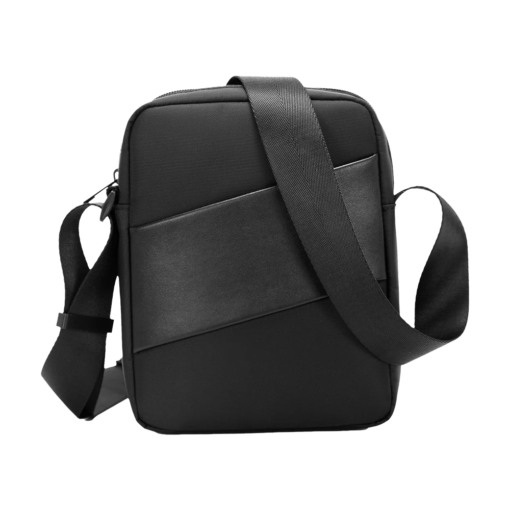 EURCOOLMensBagLuxuryMenShoulderBagFor97iPadCasualCrossbody