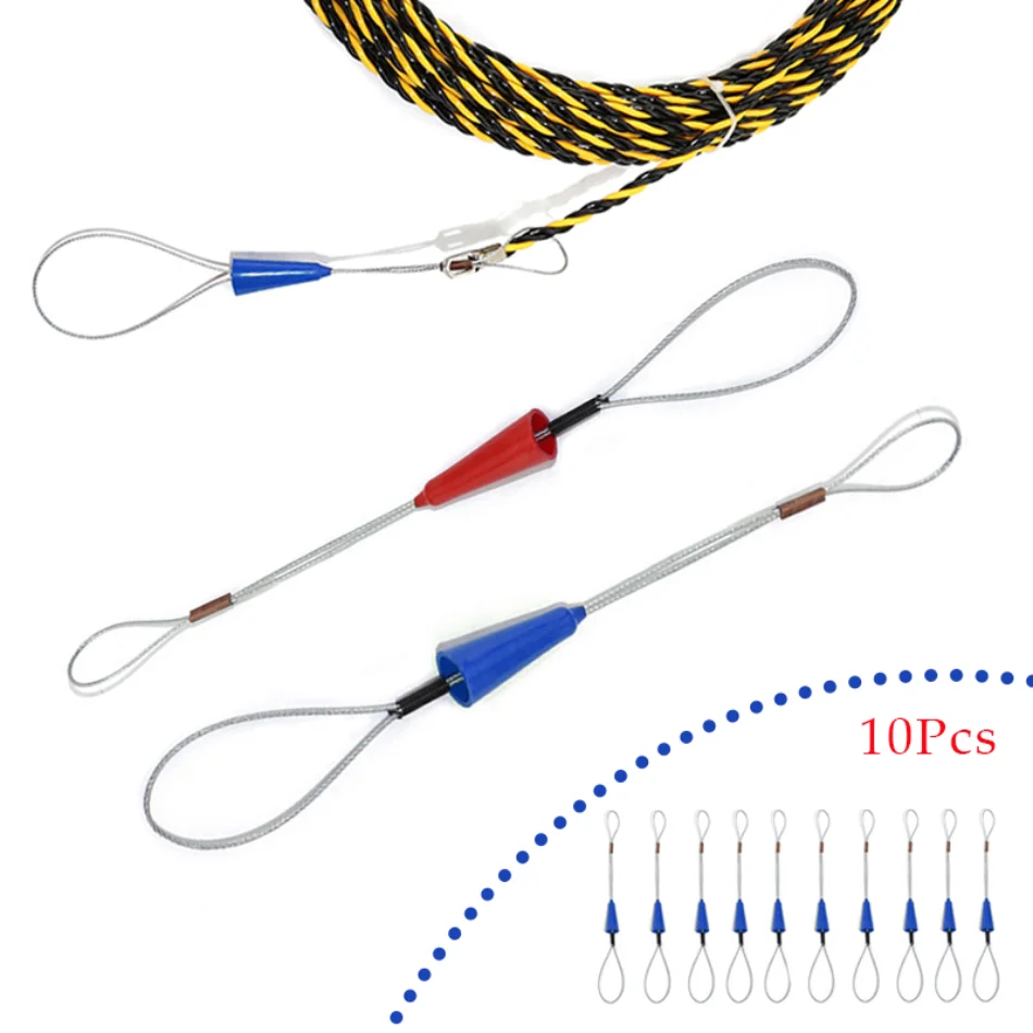 Rápido Para Peixe Tape Reel Eletricista Push