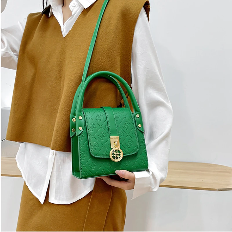 

Ретро тисненые сумки для женщин, дизайнерские квадратные Наплечные сумки, роскошный женский кошелек, женская сумка для телефона, женские сумки через плечо