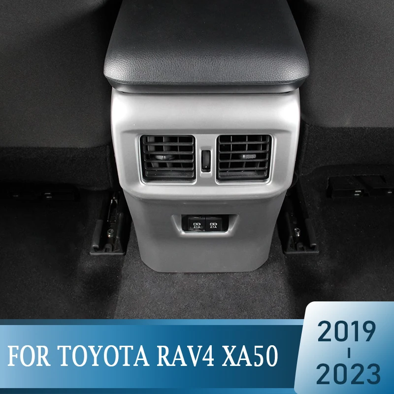 For Toyota Rav4 2019 2020 2021 2022 2023 Rav 4 Xa50 Hybrid Car Rear Air