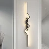 Modern Wall Light Long Decorative Lights Nordic Living Room lights For Wall Corridor Ceiling Light Home Decor Lighting Fixtures 2