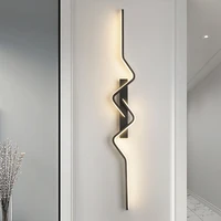 Modern Wall Light Long Decorative Lights Nordic Living Room lights For Wall Corridor Ceiling Light Home Decor Lighting Fixtures 2