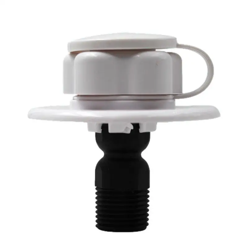 

Впускной фильтр для водонаполнения прицепа, портативный фильтр для впускного отверстия люка, для пресной воды, легкая установка