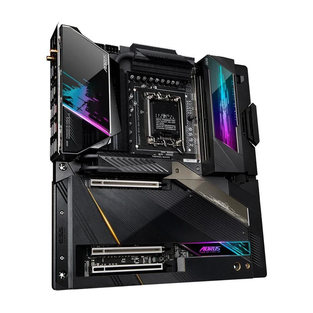 Новая материнская плата Z690 AORUS XTREME LGA1700 4 * DDR5 128 ГБ E-ATX 4 * SATA 3,0, высокое качество, быстрая доставка 4