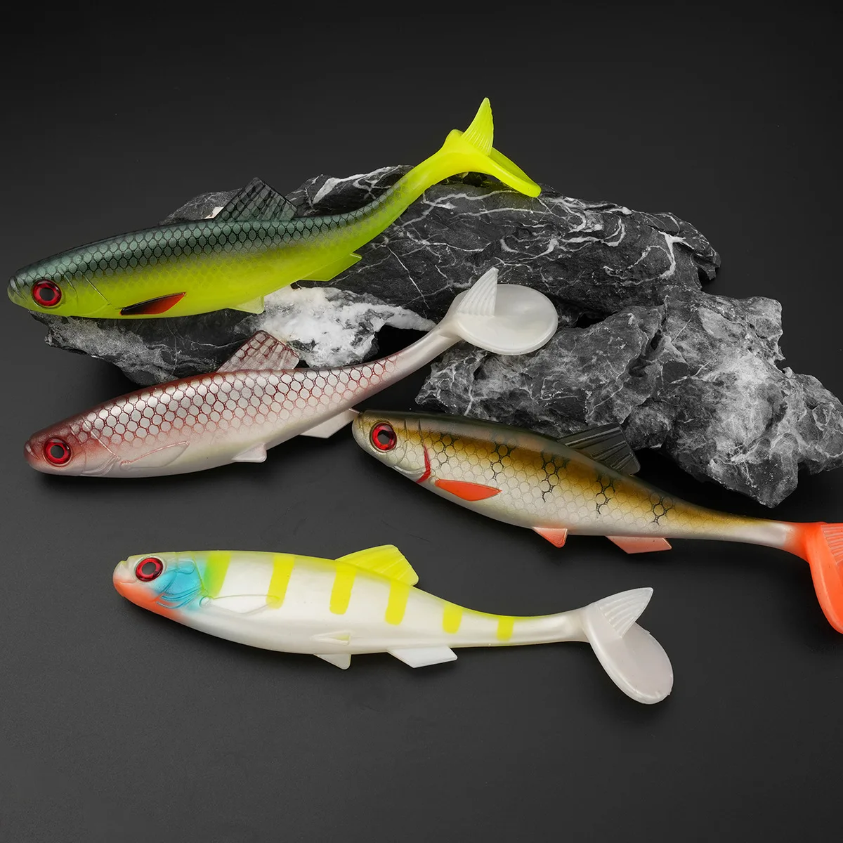 Large Soft Fishing Lure 3