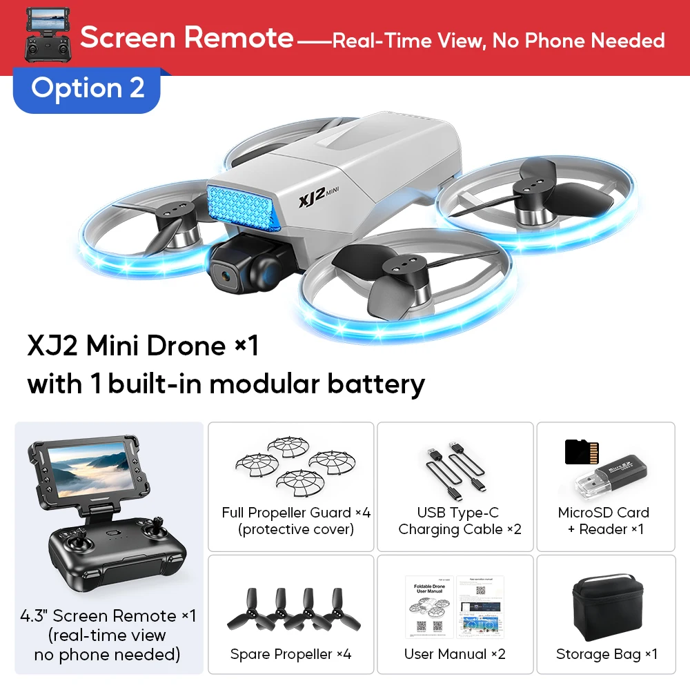 Option2 Camera Drone