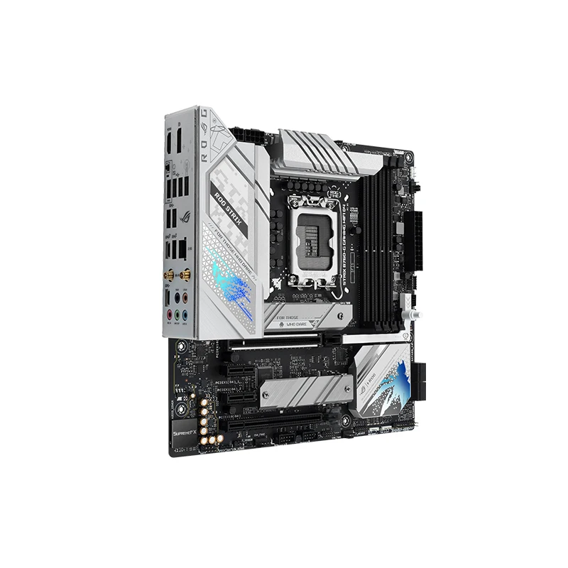 ROG-STRIX B760-Gゲーミングマザーボード,wifi d4,cpu,13700 13400f
