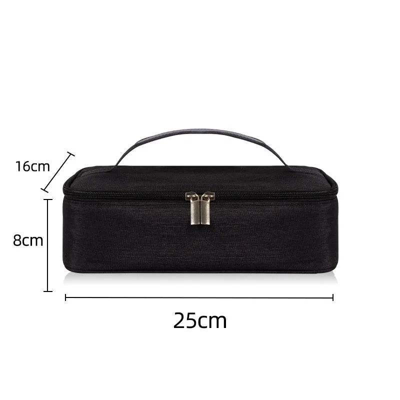 Borsa termica da campeggio portatile borsa da pranzo per scuola di lavoro  femminile contenitore isolato per alimenti Mini frigo borse termiche borse  da Picnic - AliExpress