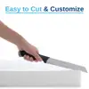 7-Inch Cooling Gel Memory Foam RV Mattress Replacement Medium Firm Support Made in USA Customize Chairs Ottomans RVs Boats Cars 1
