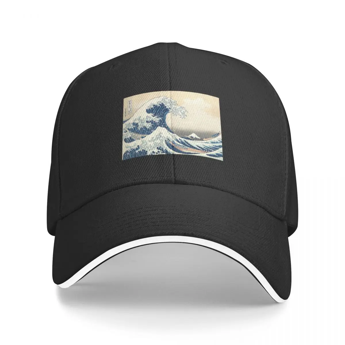 

Новинка большая волна от Kanagawa Hokusai бейсболка пляжная сумка Кепка для гольфа Кепка-тракер Мужская кепка Женская