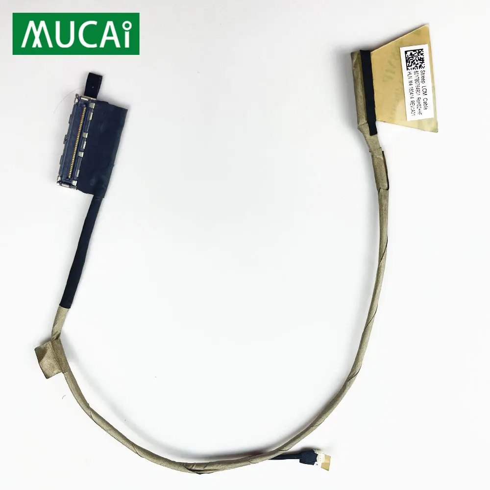 

Video screen Flex cable For HP PRO X2 612 G2 laptop LCD LED Display Ribbon Camera cable 6017B0764901
