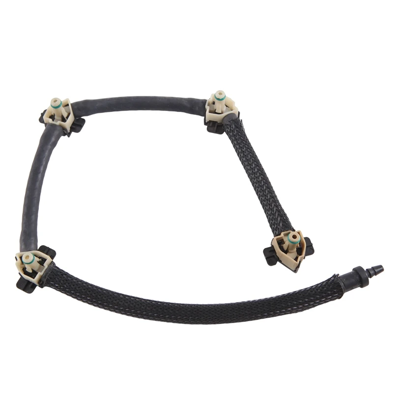 Car Return Line Hose Leakage Fuel 04L130235G For VW Passat Seat 2.0 Replacement Accessories