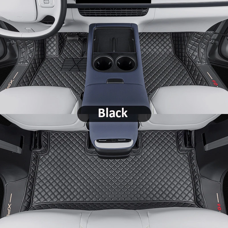 Kofferraummatte Für Xpeng G6 2023-2025 - Wasserdichte Laderaum-Abdeckung