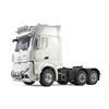TOUCAN 3Axles Hightop 1/14 RC Tractor Truck Remote Control Construction Vehicles Outdoor Toys For Boys Trailer Model TH01015 4