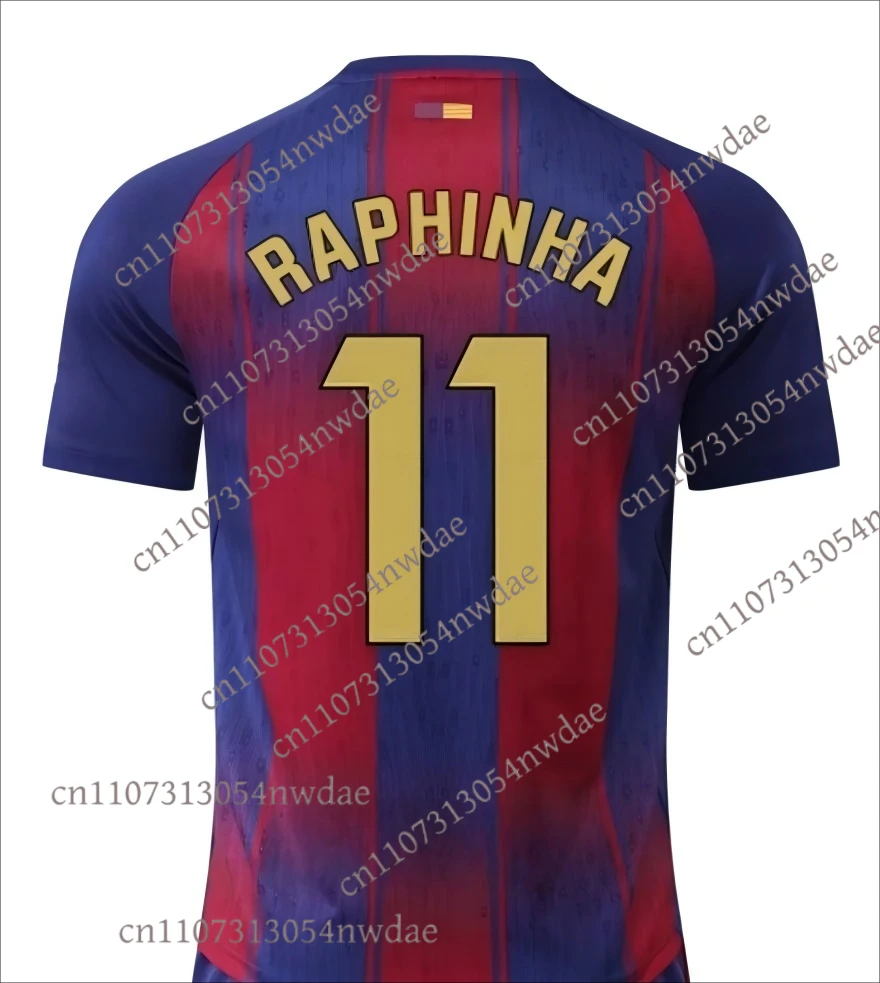 Maillot Homme Lamine Yamal 2025 FC Barcelone Édition Kopa Trophy Taille L - Vêtements