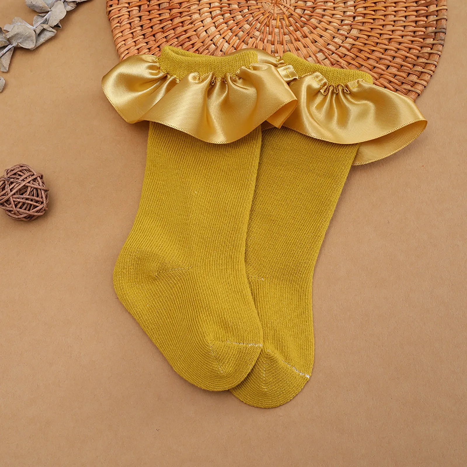 Children Kids Socks Soft Bottom Toddler Shoes Socks Princess Floor Long Stay on Baby Baby Accessories Boys