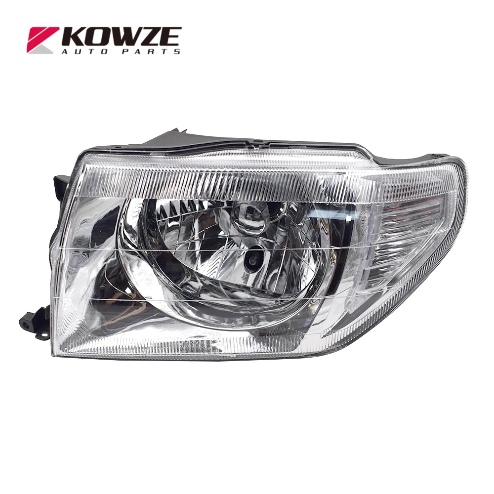 Фара Паджеро Спорт 2 Купить