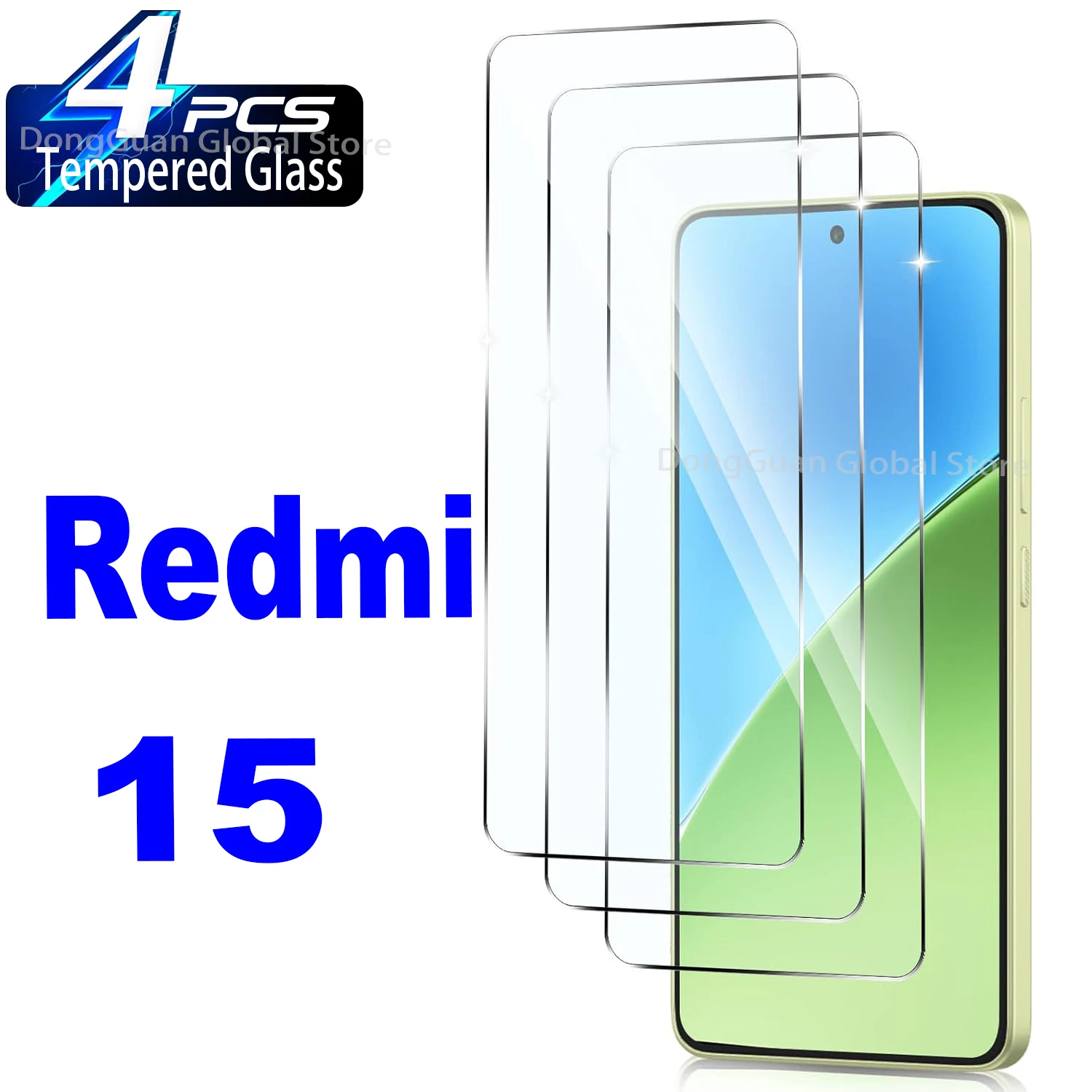 FanTing Vetro Temperato per Xiaomi Mi Note 10 Lite,[Durezza