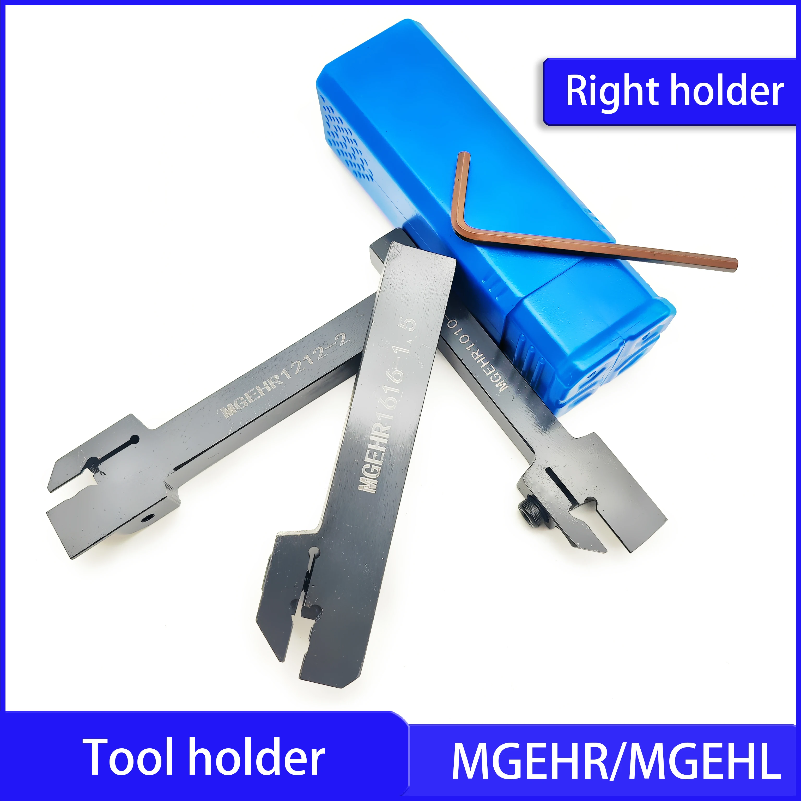CNC machine tool holder MGEHR MGEHL suitable for MRMN MGMN 150 200 300 400 500 and other tools Cutting slot cut tool support