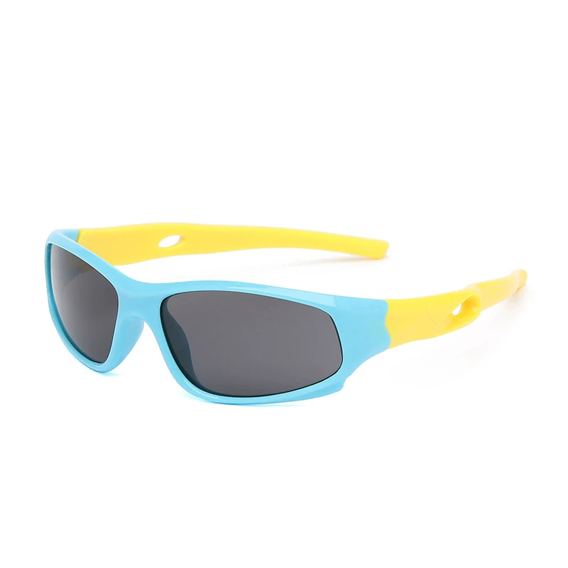 Kids Sports Sun Glasses Cycling Sunglasses TR90 Outdoor Goggle UV Protection Eyewear Balance Car Driveing Children Glasses