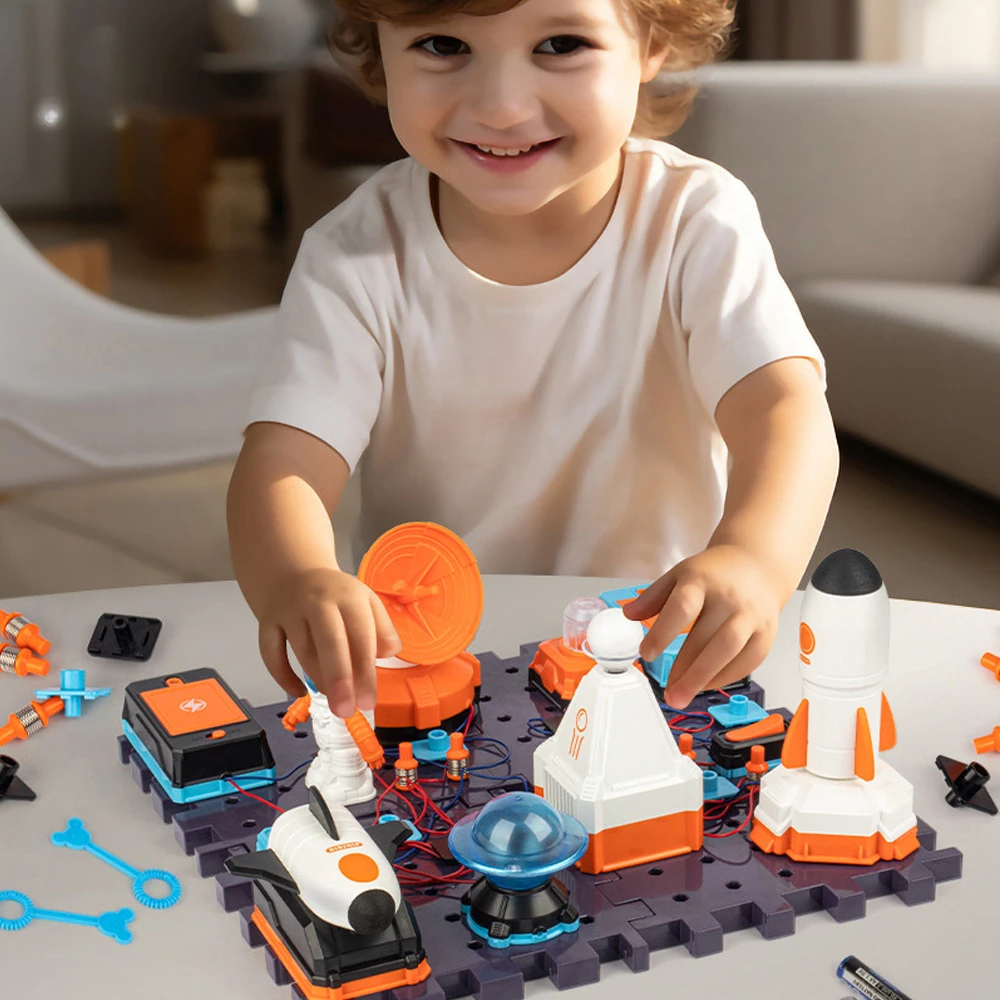 DIY Kids Electronics Kit 3