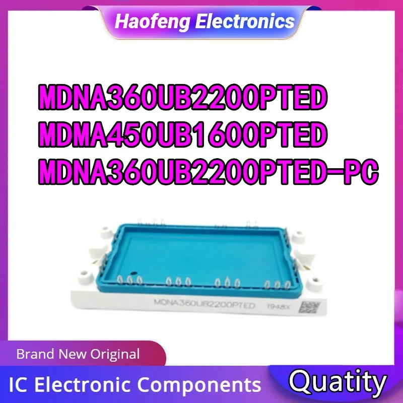 

MDNA360UB2200PTED MDNA360UB2200PTED-PC mdma450ub1600u новый оригинальный модуль