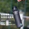 Brand High Quality BPA Free Leak Proof Sports Water Bottle Tour Hiking Portable My Favorite Drink Bottles 400ml 560ml 3