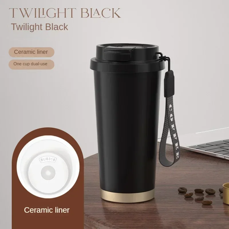 black ceramic
