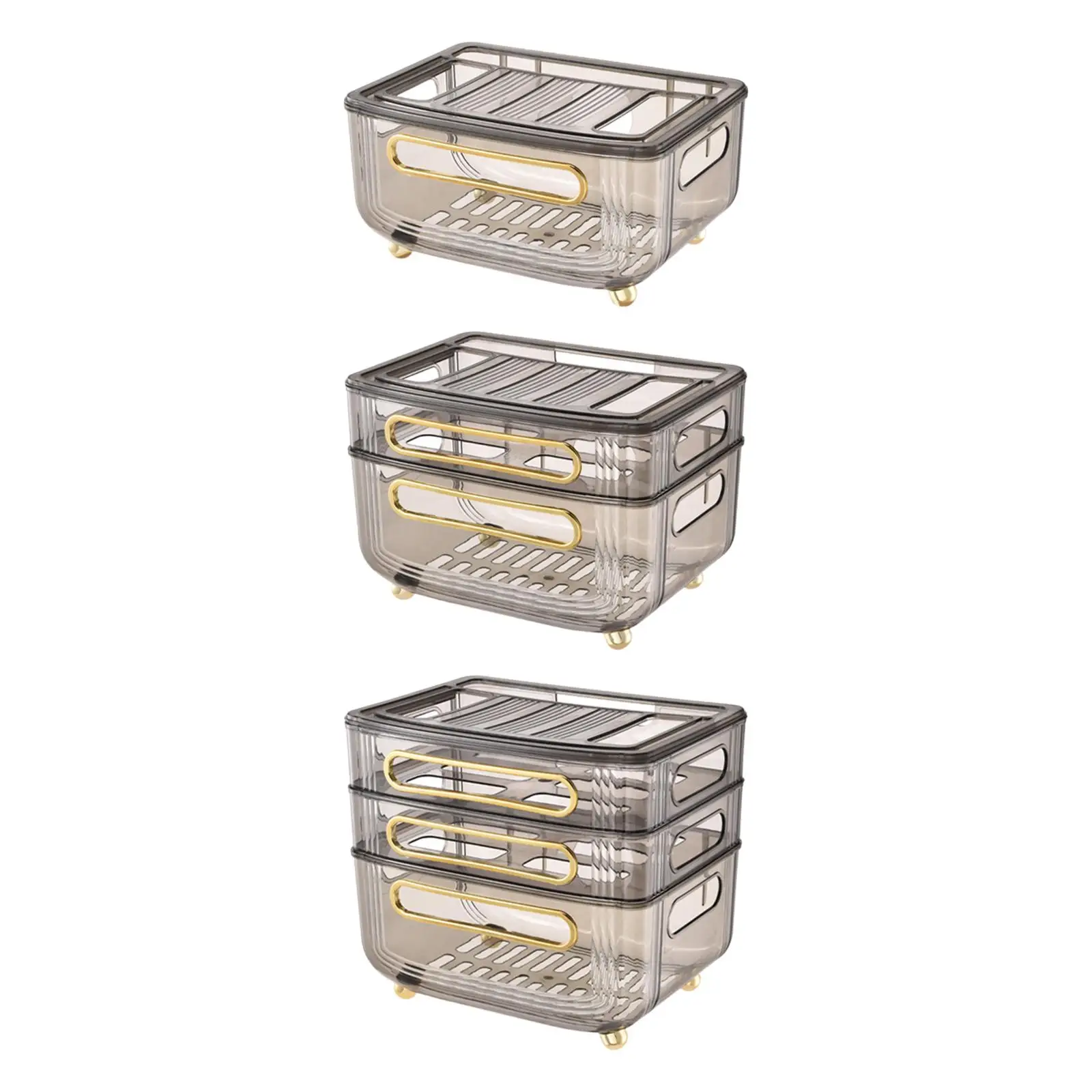 

Компактный нескользящий ящик для хранения проводов и кабелей