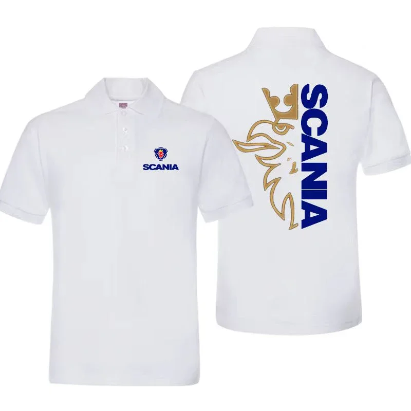 Рисунок 6 - Мужская хлопковая рубашка-поло с коротким рукавом