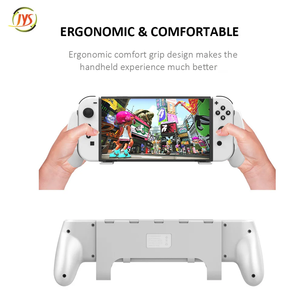 Jogo De Tiro Arma Para Nintendo Switch/interruptor Oled Controlador Lidar  Com Gamepad Suporte Apertos Caso Acessórios Jogos - Controles De Videogame  - AliExpress