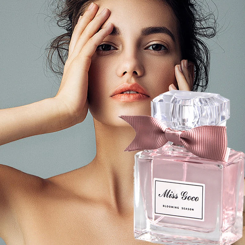 Miss Coco Perfume Oil Original Eau De Parfum Deodorants Women Gift Dating Attract Men Asad Femme light Scent Lasting Fragrances