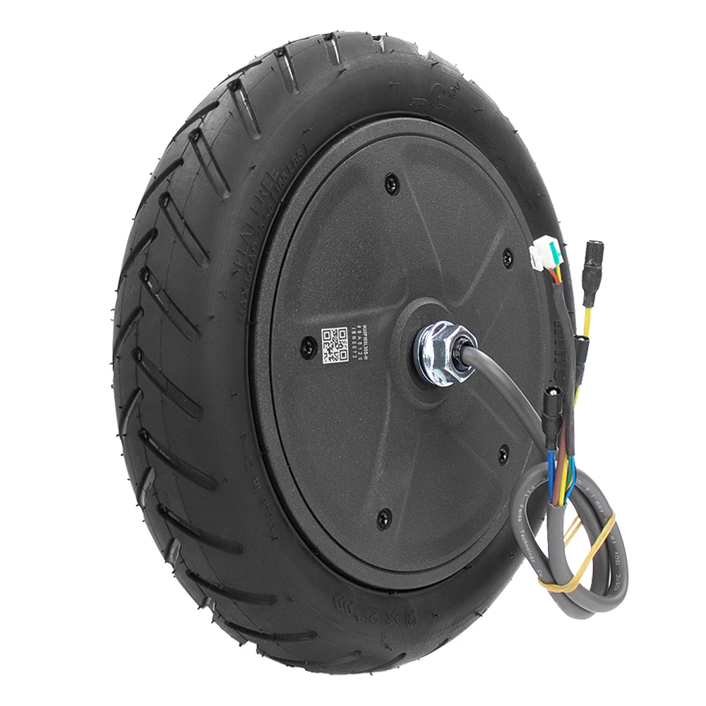 Motore Originale Da 350W Per Segway Ninebot E25 Scooter Elettrico 9*2 Gruppo Motore Mozzo Ruota Motrice Anteriore Rrpair Parts