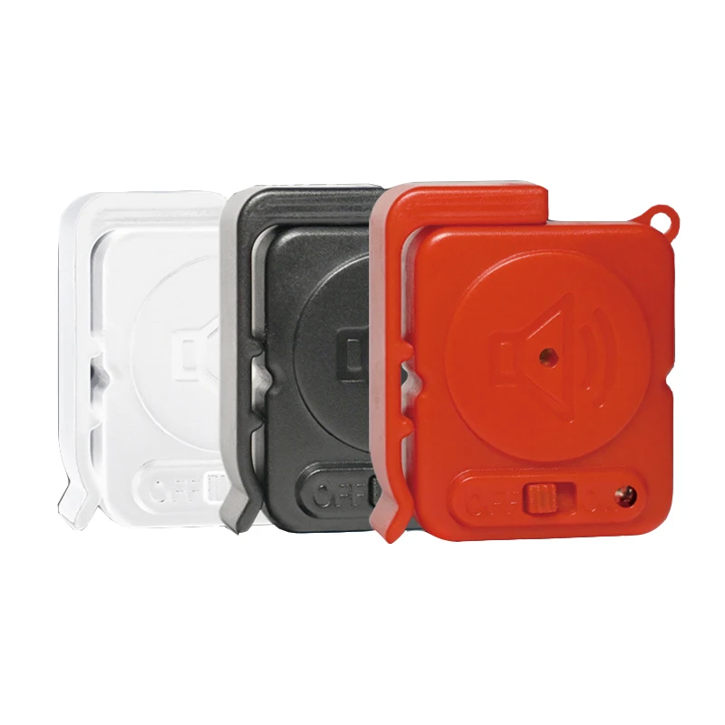 Wireless Vibration Alarm System for Home Security