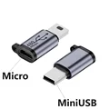Micro to Mini USB