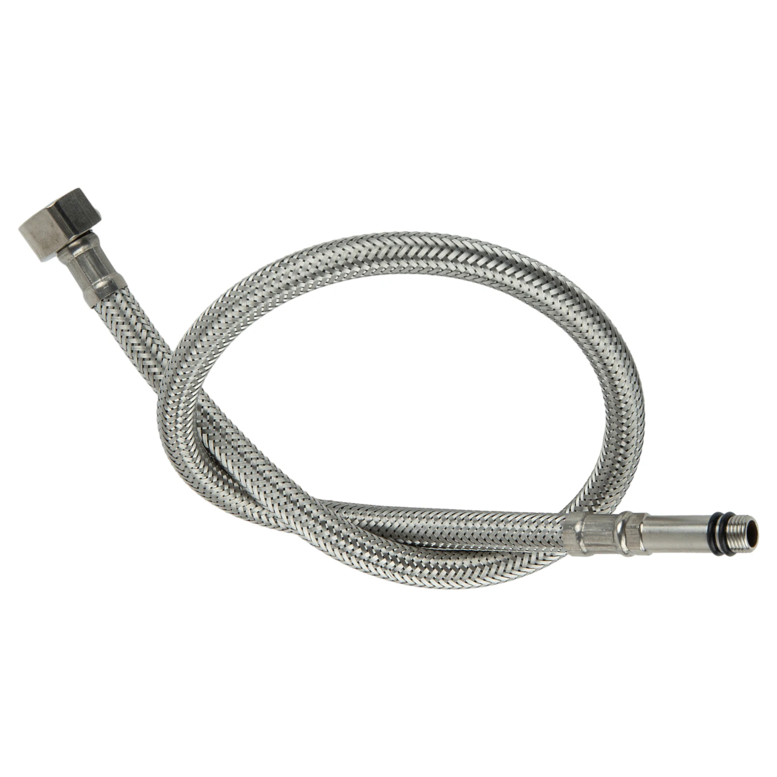 

High Quality Hose Connector 2pcs 60/80cm Length Flexible Kitchen Pipework Connections Standard UK 1/2” Fitting