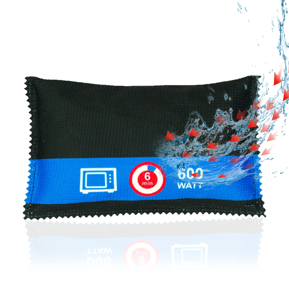 Car Dehumidifier Large Dry Bag Moisture Killer Absorber Pad Reusable For Home Wardrobe