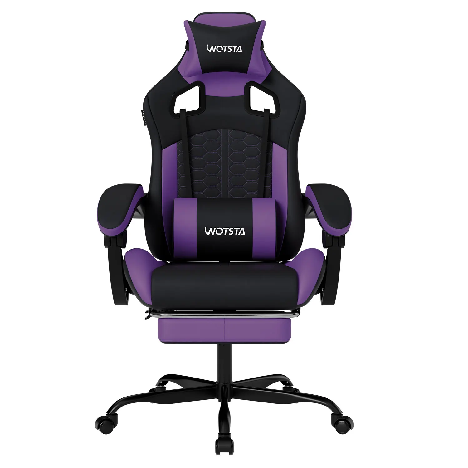 Black purple