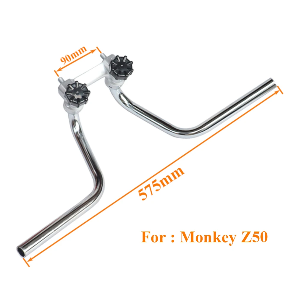 

Motorcycle Accessories Handlebar Small Motorcycle Bike Parts For Honda Monkey Dax Z50 Z50J CT70 Z50R 50CC Handle Bar Parts