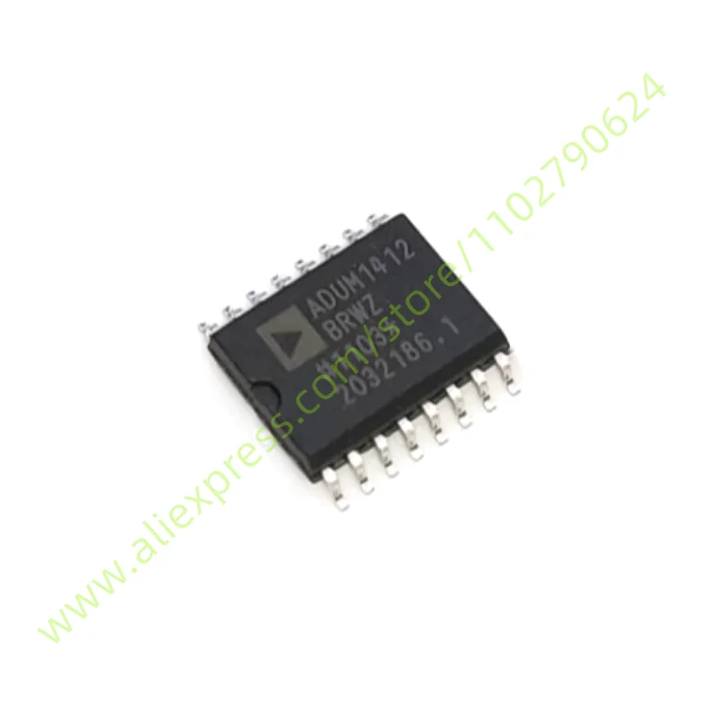 

1PCS New Original SOP16 ADUM1412BRWZ Digital Isolator Chip