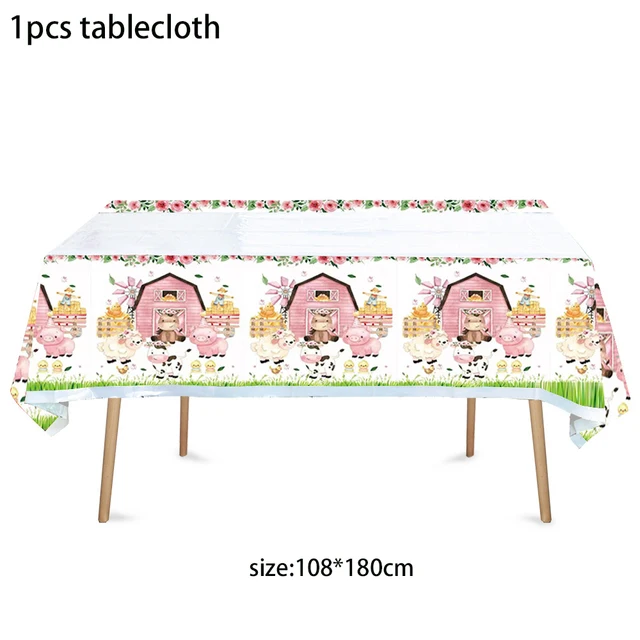 tablecolth 1pcs