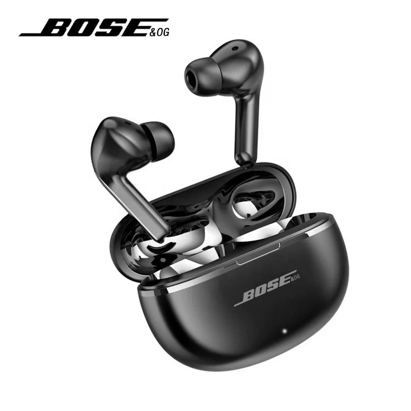 Wireless Earbuds Original BOSE&OG New Air 7 Bluetooth Earphones TWS Touch Control HiFi Wireless Headphone Waterproof Game Motion With Mic Earbuds