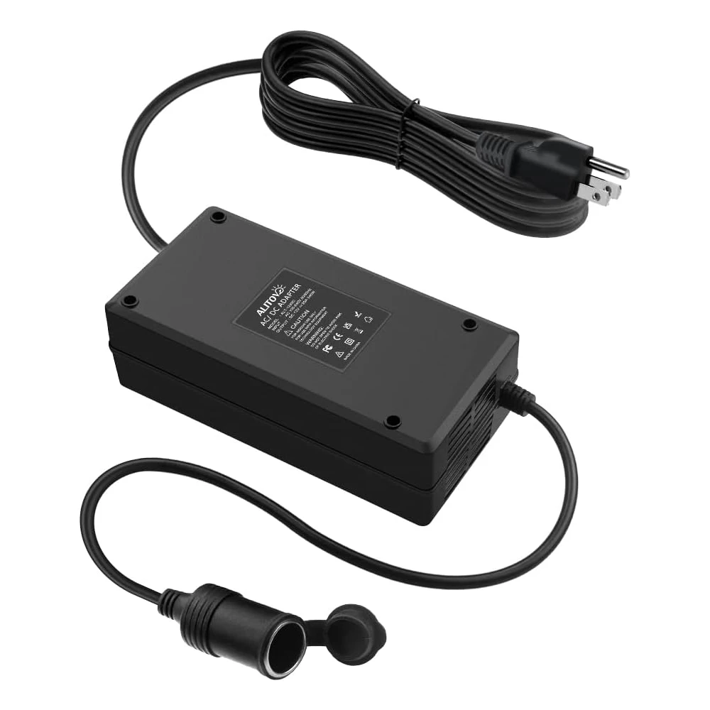AC-to-DC-Converter-220V-to-12V-250W-with-Car-Cigarette-Lighter-Socket ...