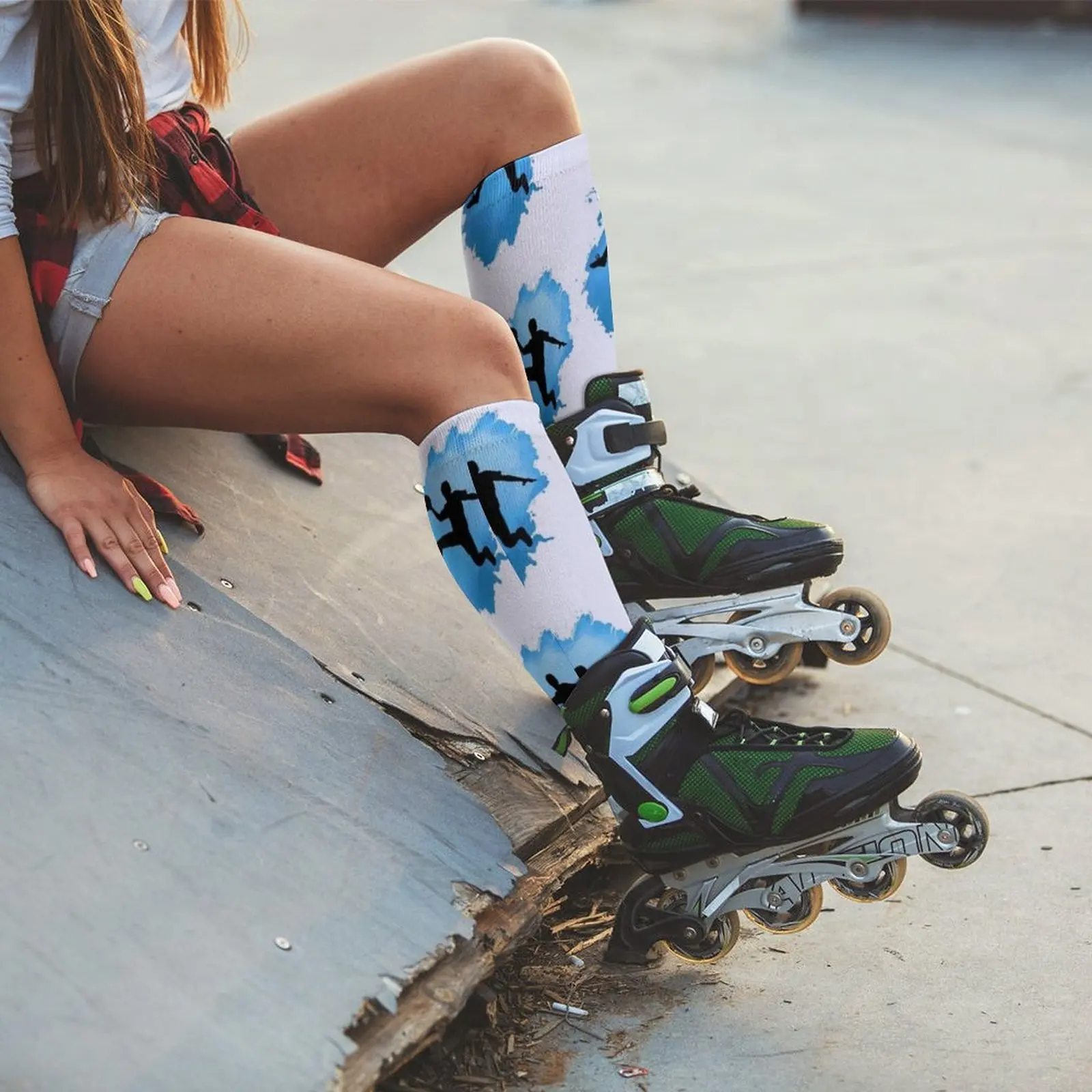 Handball Player Socks socks man Men's winter socks