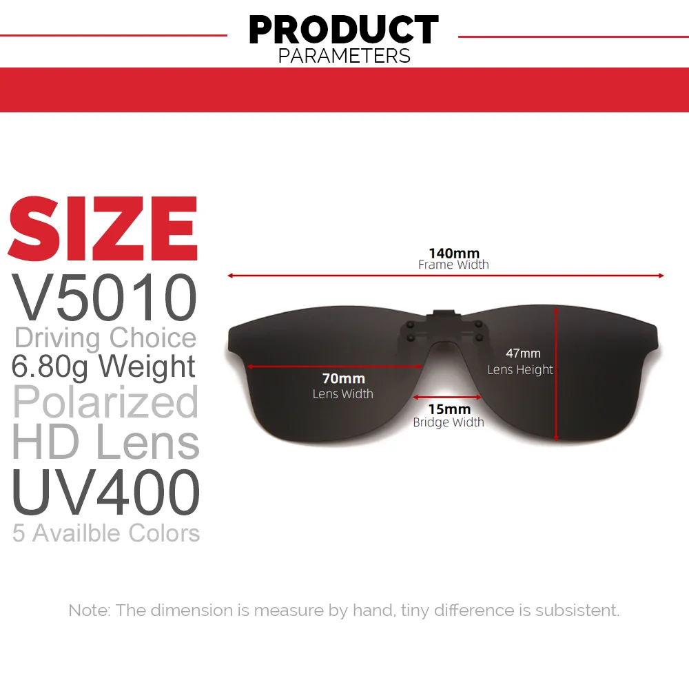Enhanced Oversized Flip-Up Polarized Sunglasses
