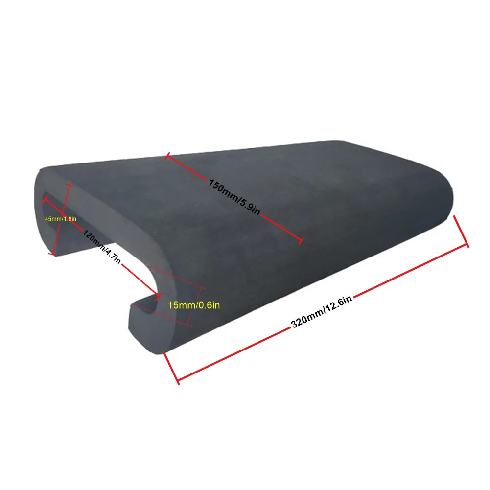 1Pc Dragon Boat Seat Dragon Boat Sella Protezione Antiurto Cuscino Di Sicurezza In Schiuma Eva Antiscivolo Per Dragon Boat Canoes Kayak