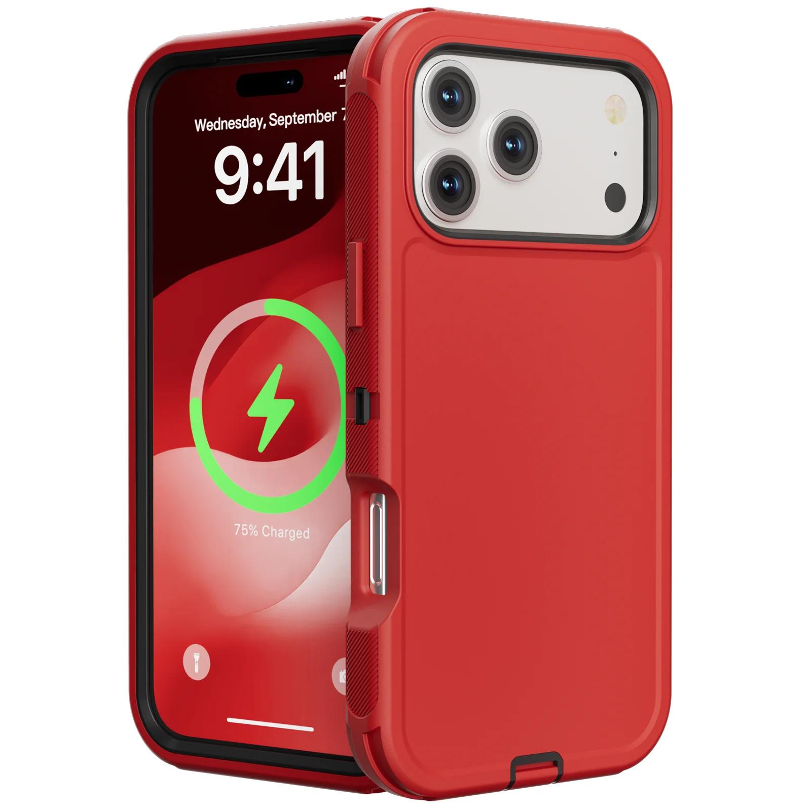 Premium Heavy Duty Hybrid Rugged Shockproof Armor Phone Case