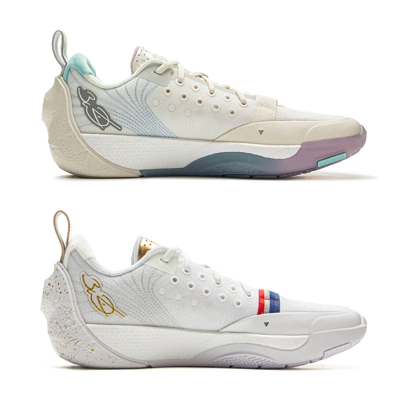 Li-Ning Men's WADE ALL CITY 13 Professional Basketball Shoes BOOM  Cushion Wearable Anti-slip LiNing Stable Sneakers ABAV017