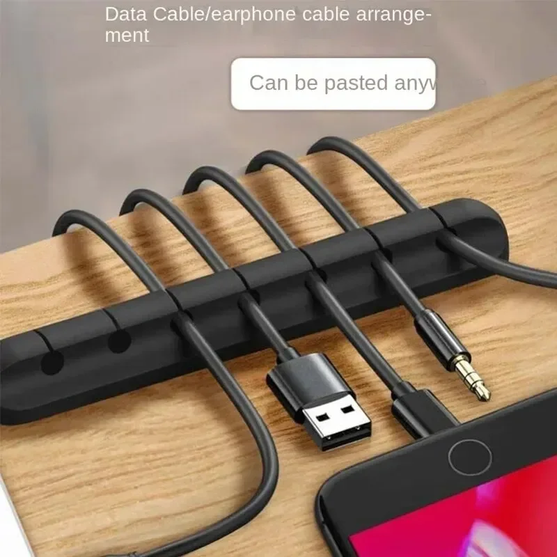 Desktop Cable Sorter Organize and store cables