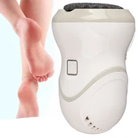 Foot Callus Remover, Electric Foot Grinder Exfoliating Foot Callus Dead Skin Remover Pedicure Tools Foot Care 1
